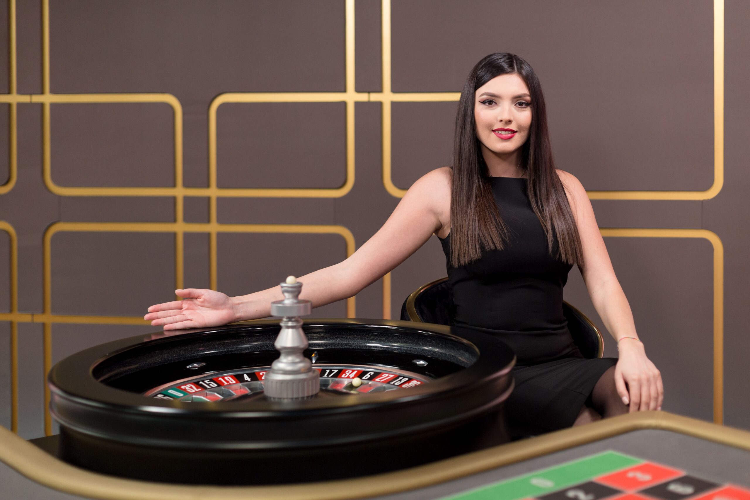 european roulette online