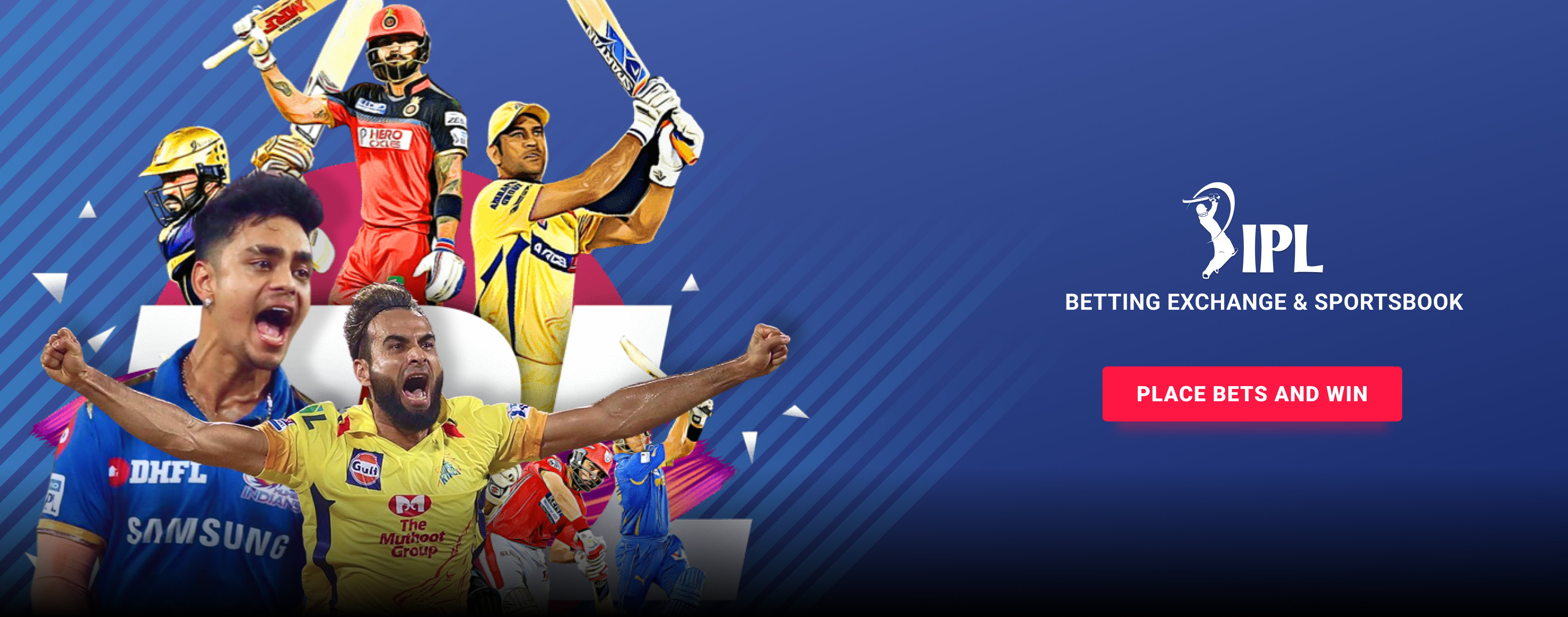 Cricket Betting Online in India