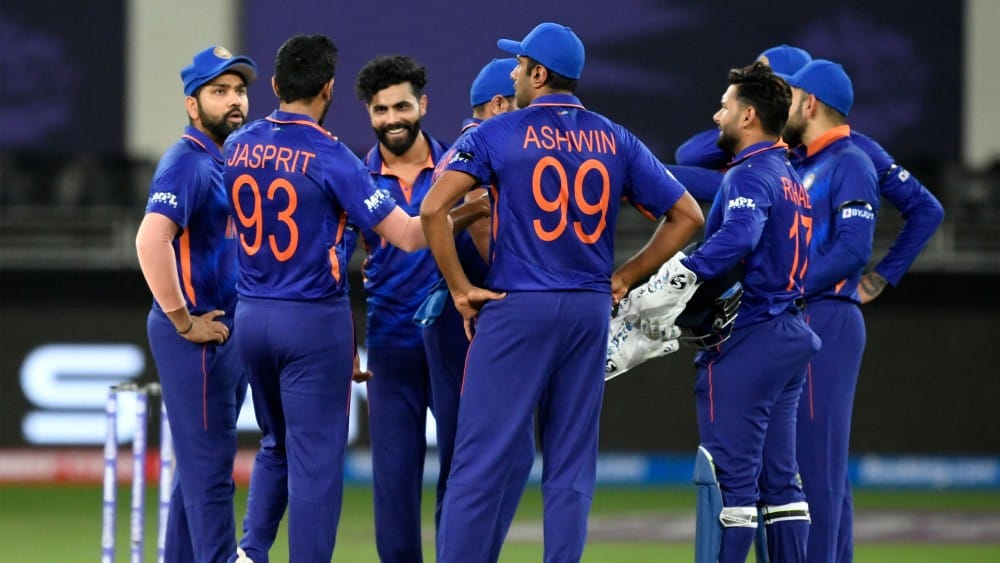 india squad for asia cup 2022